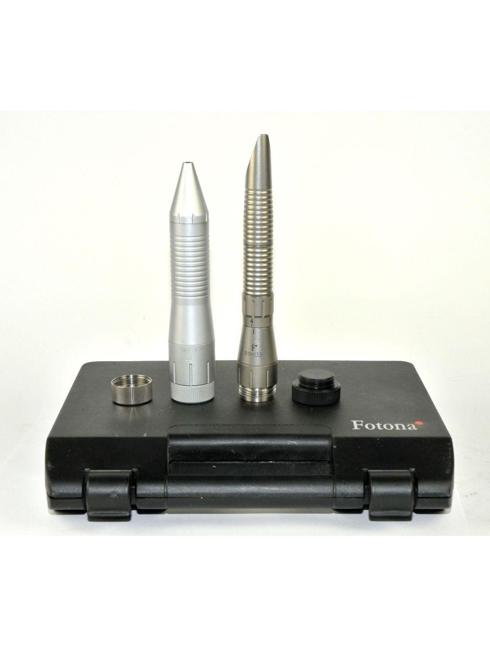 Fotona Dualis XS Erbium YAG 2940nm Skin Acne Wrinkles Resurfacing Laser System