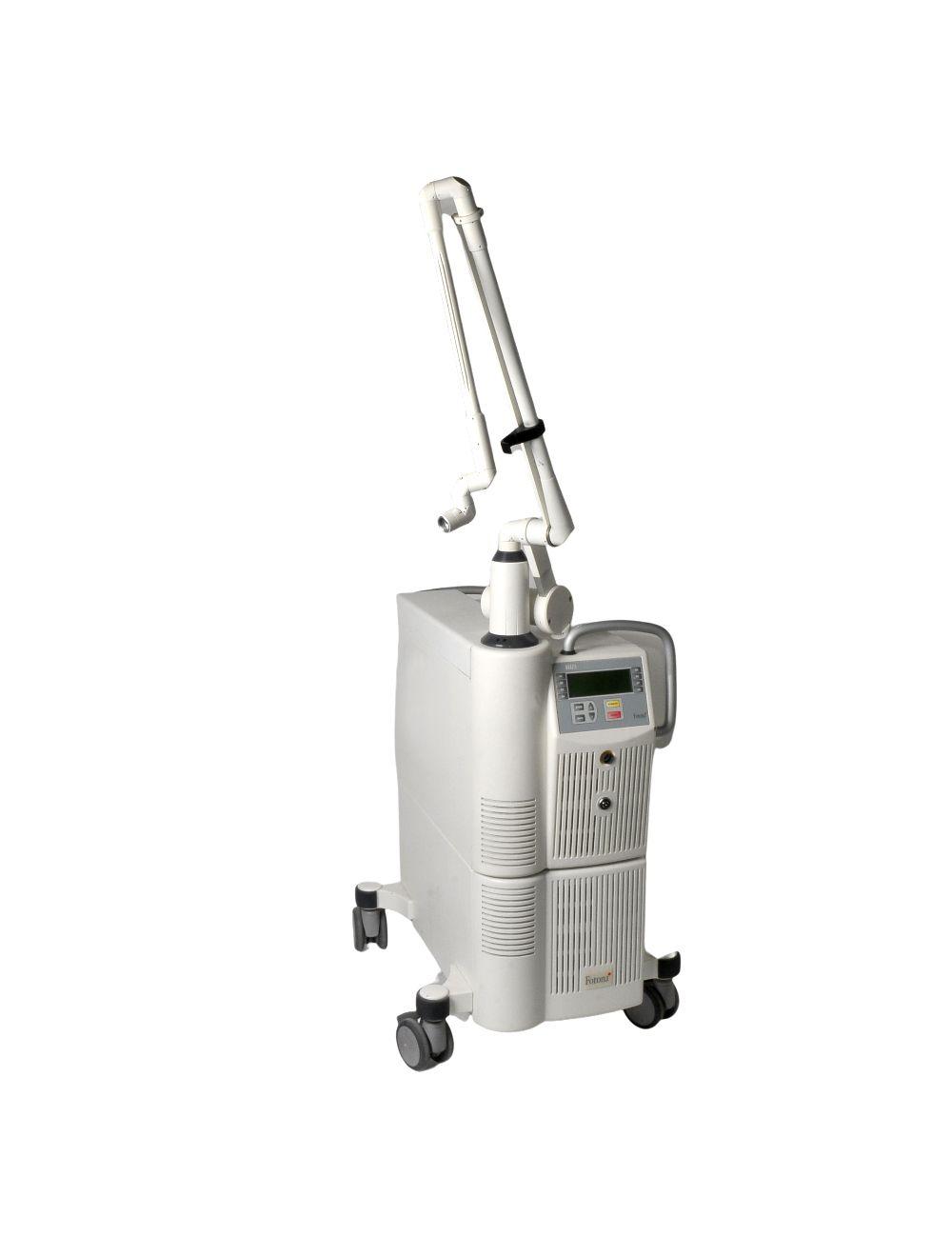 Fotona Dualis XS Erbium YAG 2940nm Skin Acne Wrinkles Resurfacing Laser System