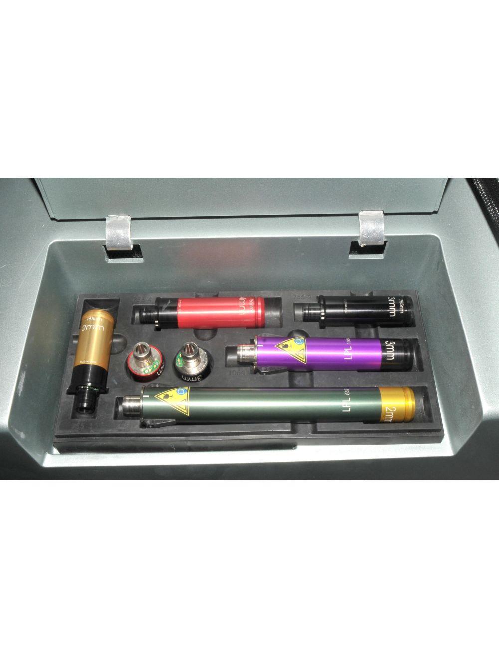 2010 Candela ALEX TriVantage Q-Switched 532nm Nd:YAG Tattoo Removal Laser System