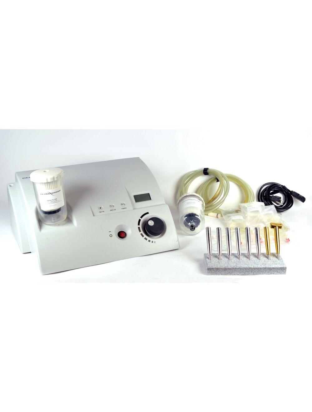 DermaSweep MD Skin Rejuvenation Exfoliation Resurfacing Aging Rosacea DS6000MD