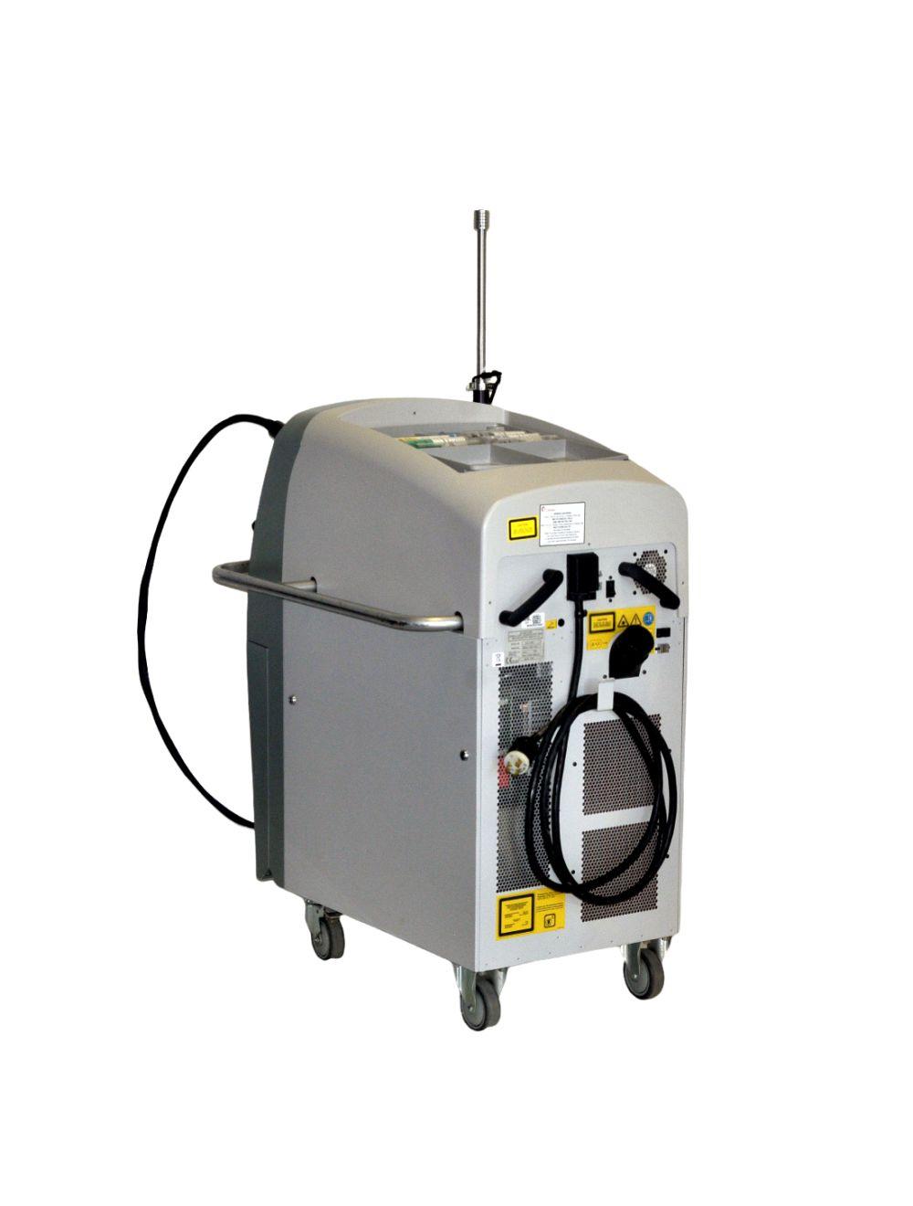 2008 Candela GentleMax Laser GMax YAG Alex 755 1064 6-18mm HR Hair Removal Vein