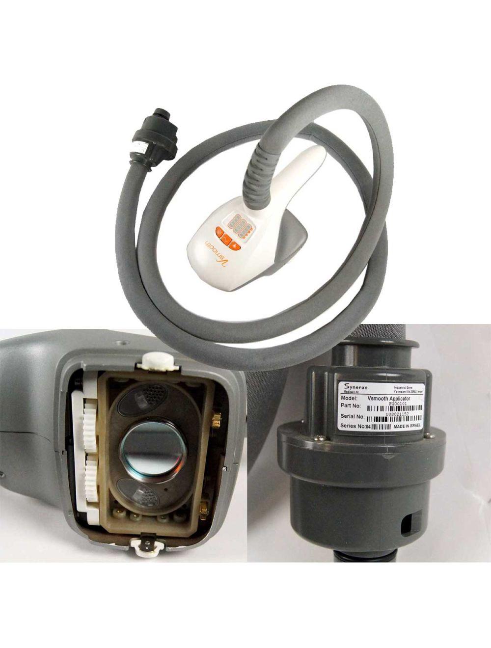 Syneron VelaShape Dual Cellulite Reduction Body Shaping Laser System FG00121