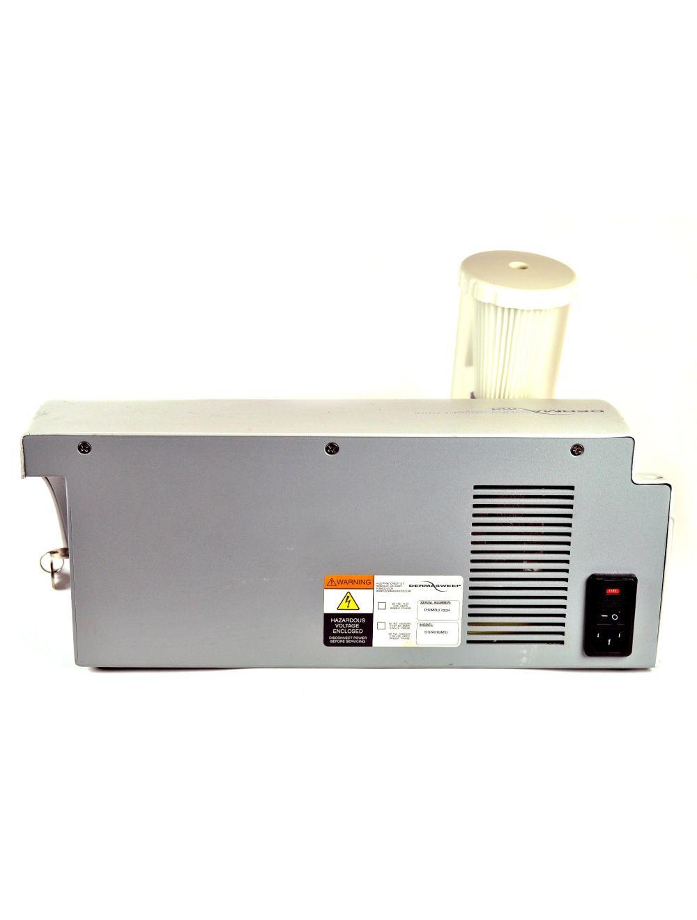 DermaSweep MD Skin Rejuvenation Exfoliation Resurfacing Aging Rosacea DS6000MD