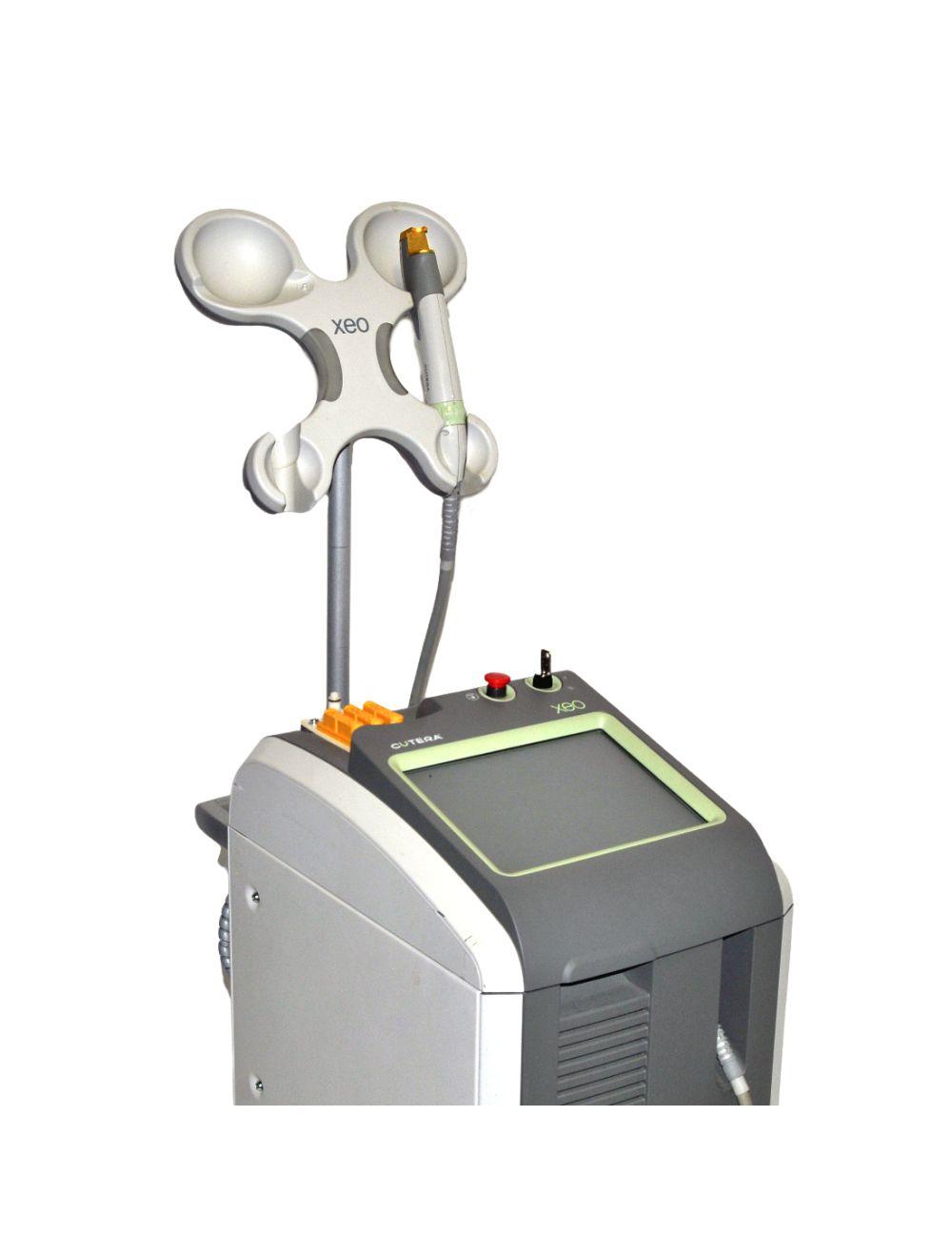 2016 Cutera Xeo Skin Rejuvenation Acne Scars Hair Removal Nd YAG 1064 nm Laser