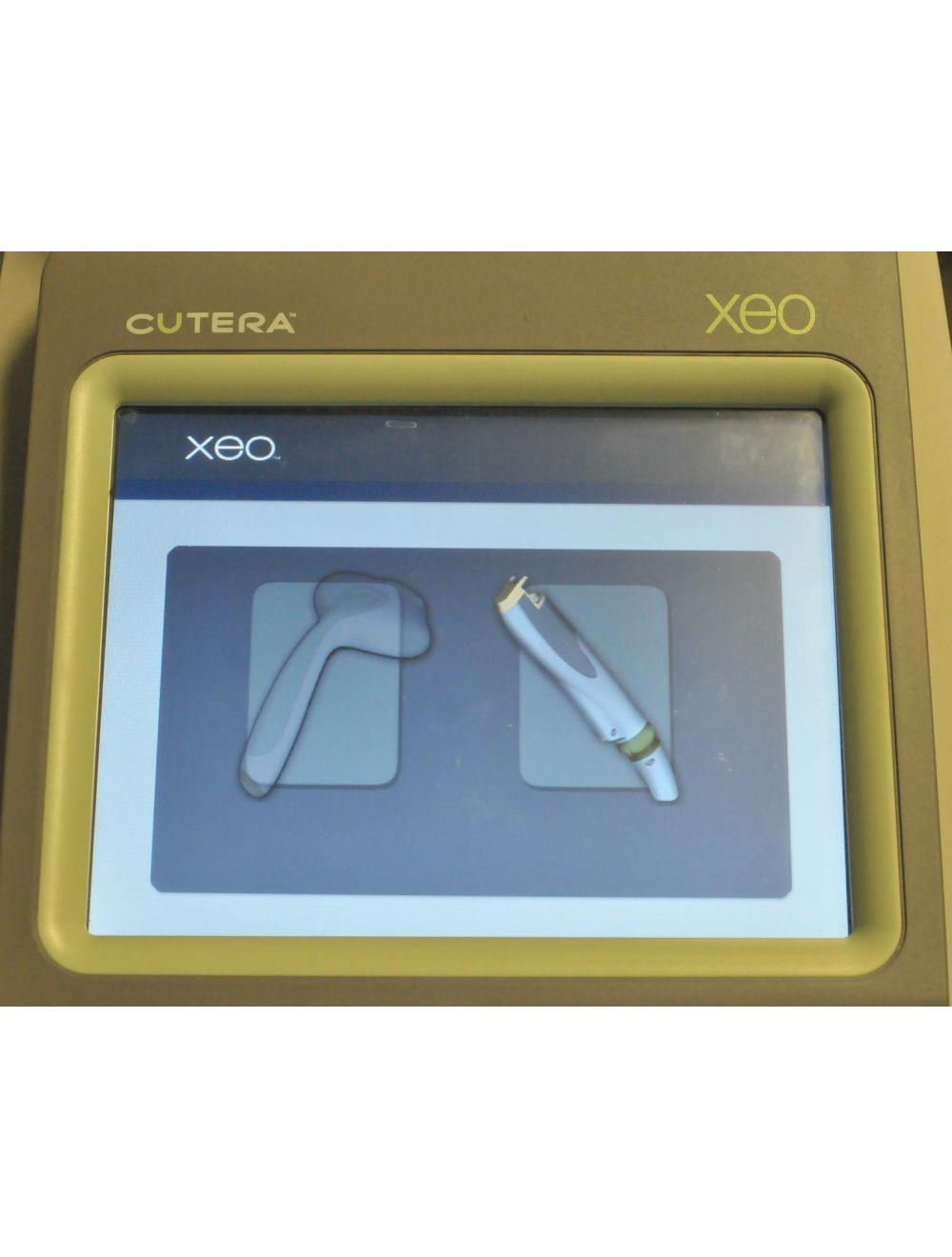 2016 Cutera Xeo Skin Rejuvenation Acne Scars Hair Removal Nd YAG 1064 nm Laser