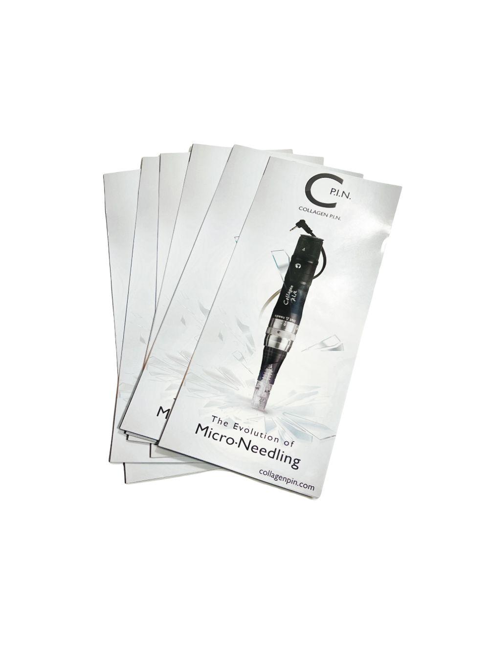 Collagen P.I.N Micro-Needling Pen Accessories Percutaneous Induction Therapeutic