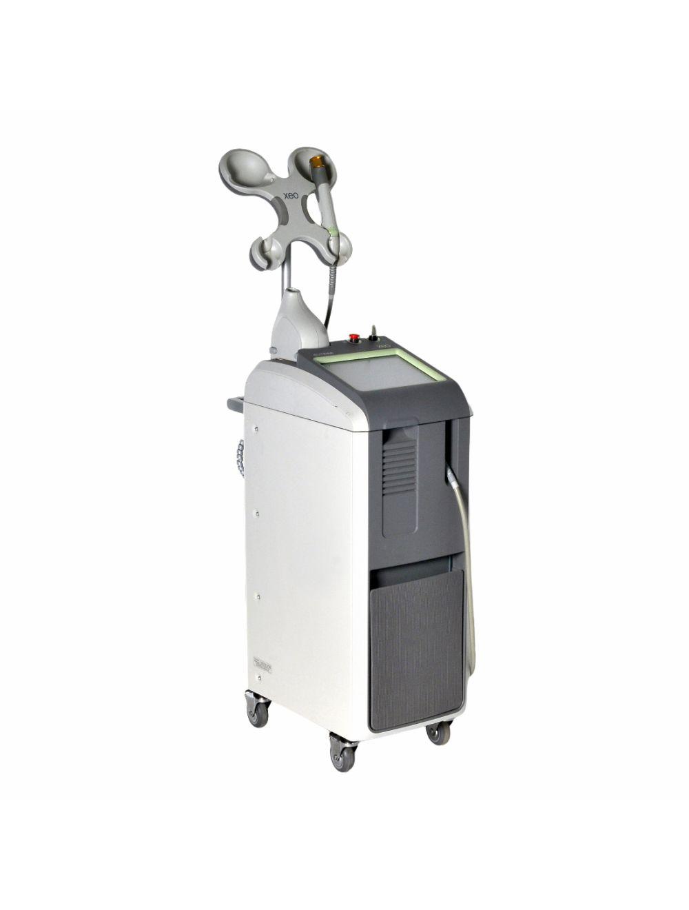 2016 Cutera Xeo Skin Rejuvenation Acne Scars Hair Removal Nd YAG 1064 nm Laser