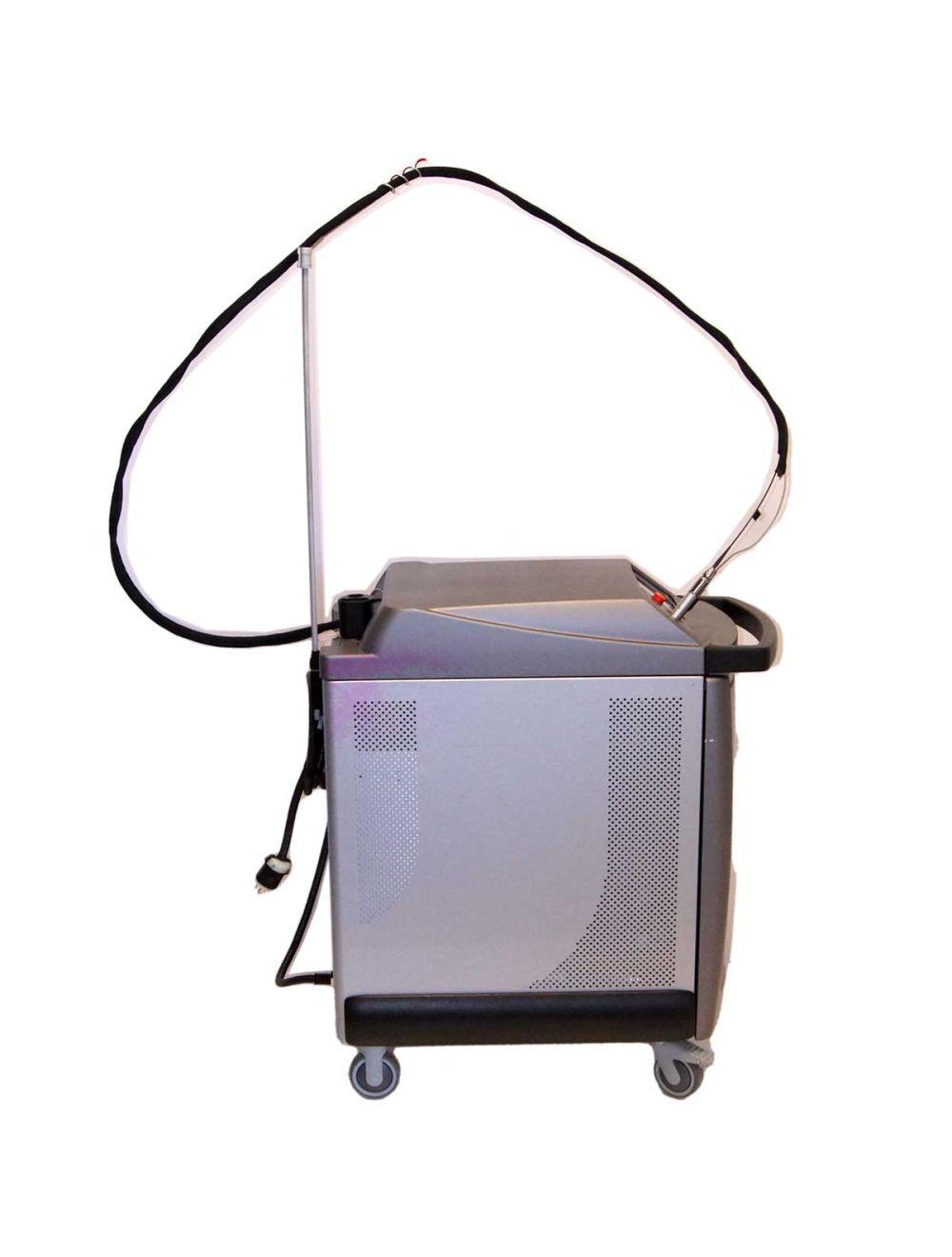 Cynosure Cynergy Multiplex Pulsed Dye Nd YAG Laser Vascular Pigment Lesions 2008