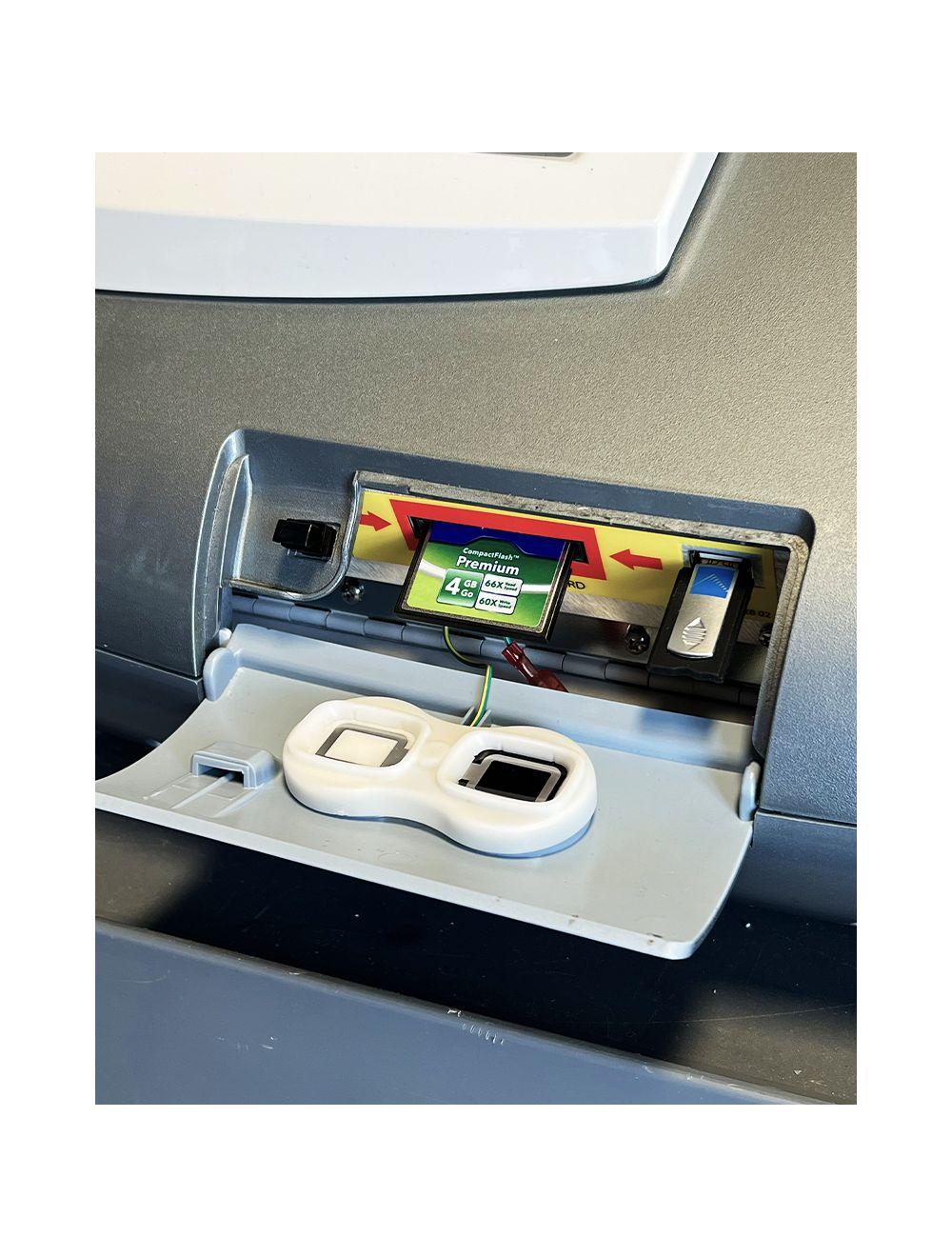 2013 Cynosure Palomar Vectus Diode Laser Hair Removal Top Module Assembly NO HP