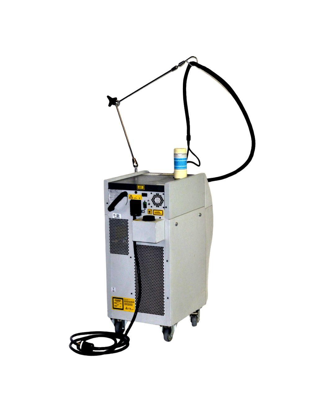 2007 Candela Mini GentleYAG Nd YAG Laser Hair Removal Skin Rejuvenation Lesions
