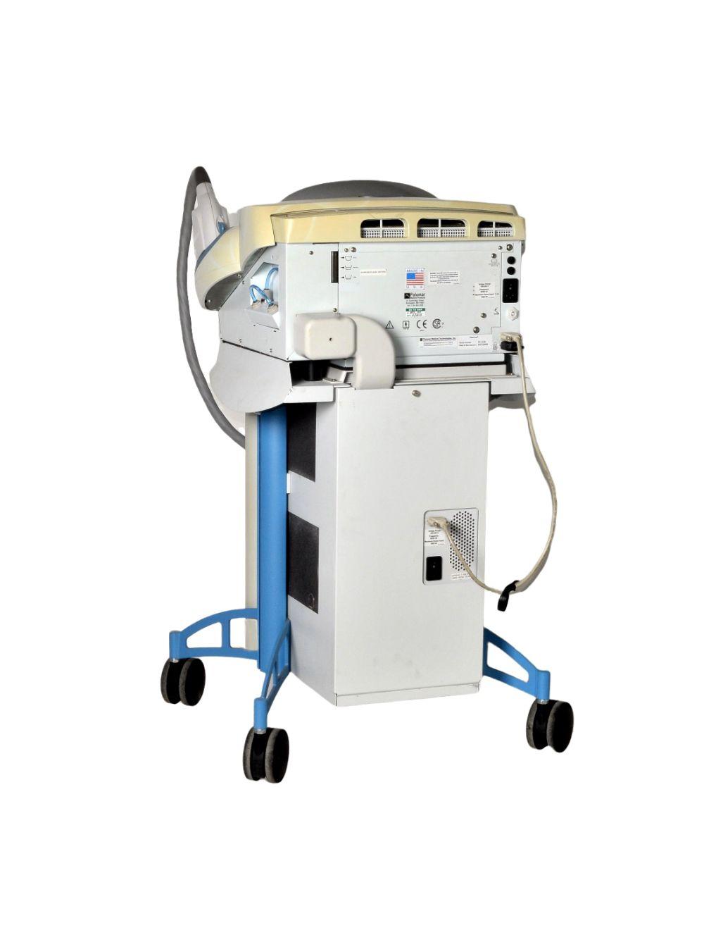 2010 Palomar StarLux 500 IPL Hair Removal Pigmented Lesions Laser LuxR LuxYs