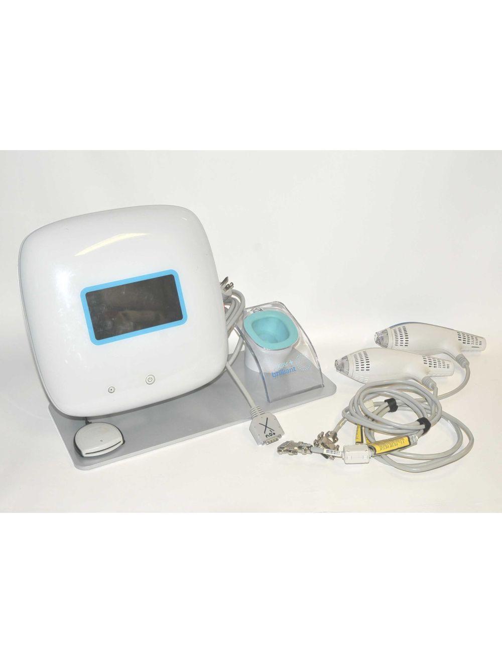 Solta CLEAR and &amp; BRILLIANT 1440nm Diode Fractional Laser 2 HPs Permea Wrinkles
