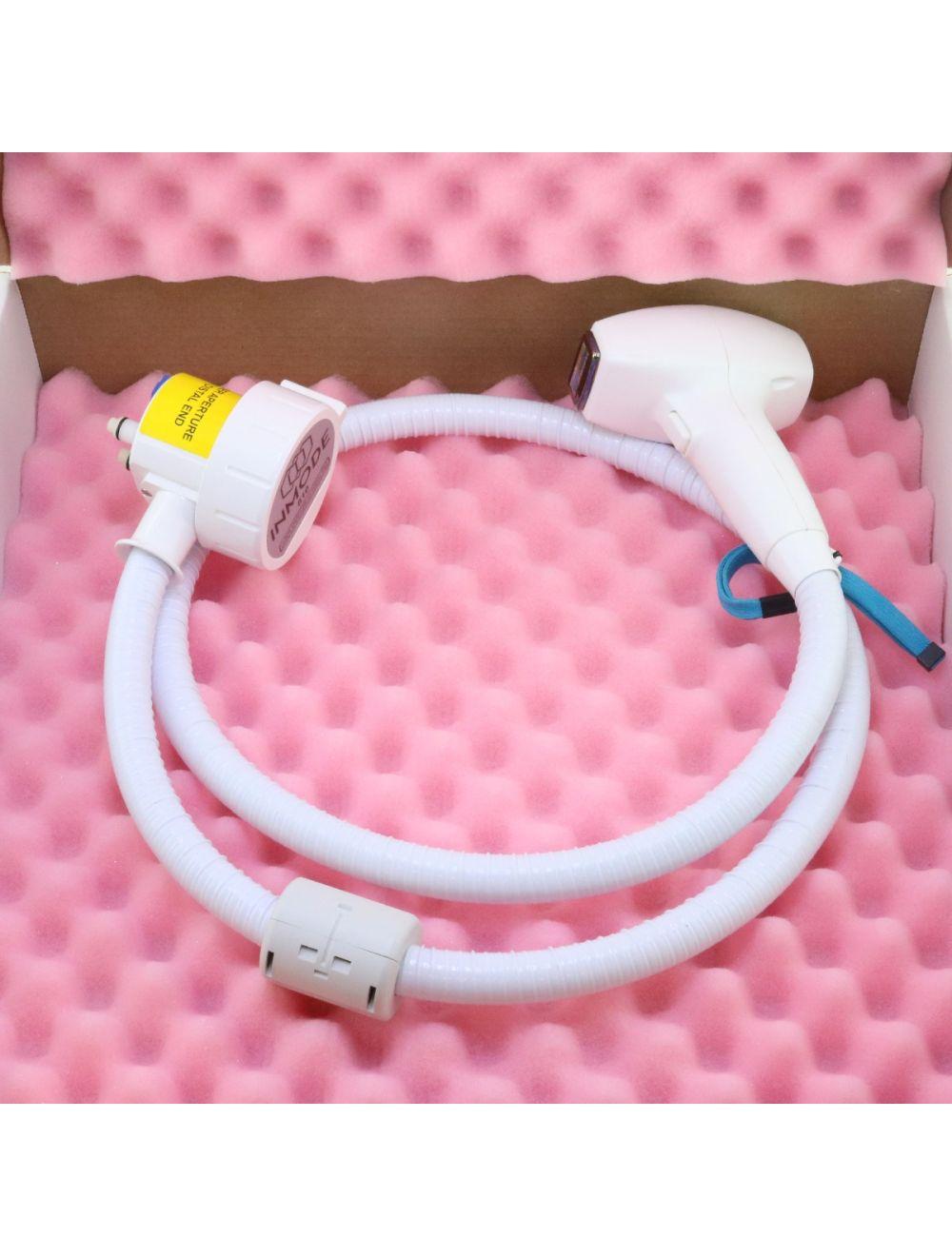 2019 InMode DioLaze XL 810 nm 10x28 Diode Laser Hair Removal Handpiece 20K SHOTS