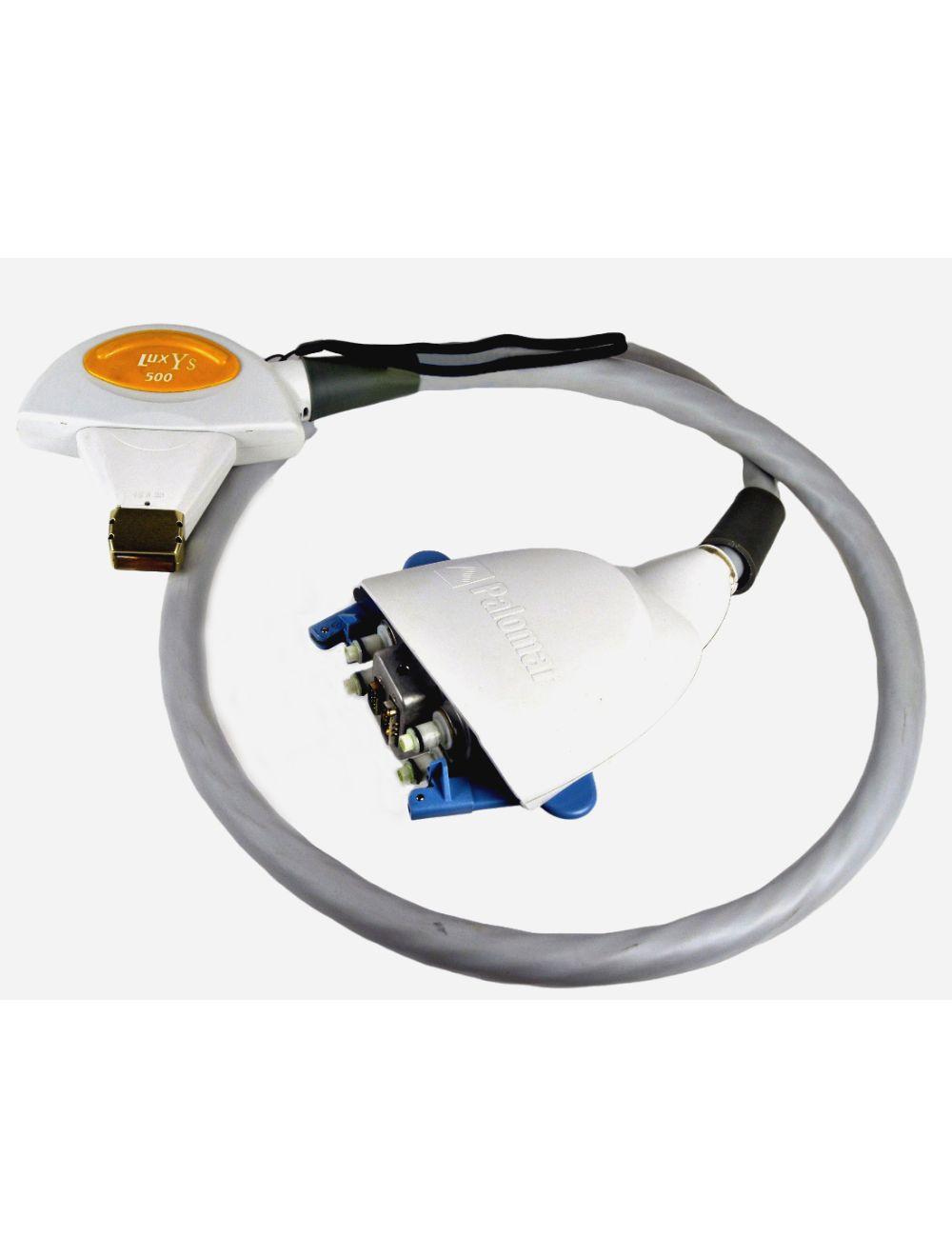 2010 Palomar StarLux 500 IPL Hair Removal Pigmented Lesions Laser LuxR LuxYs