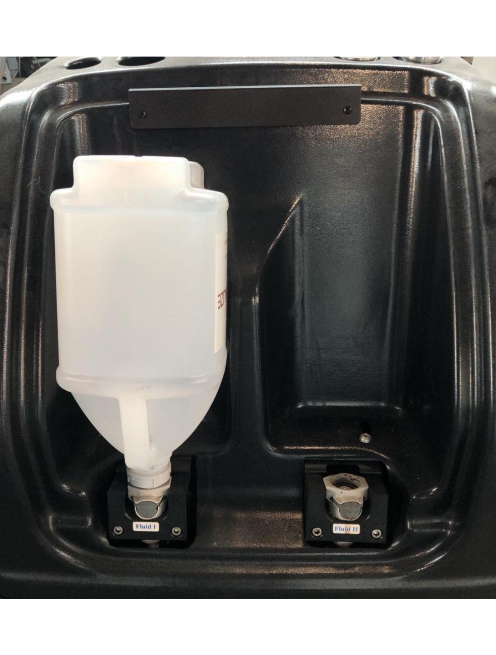 Infinity Sun Luxurious Spa Plug &amp; Spray Multi-Treatment Spray Tanning System