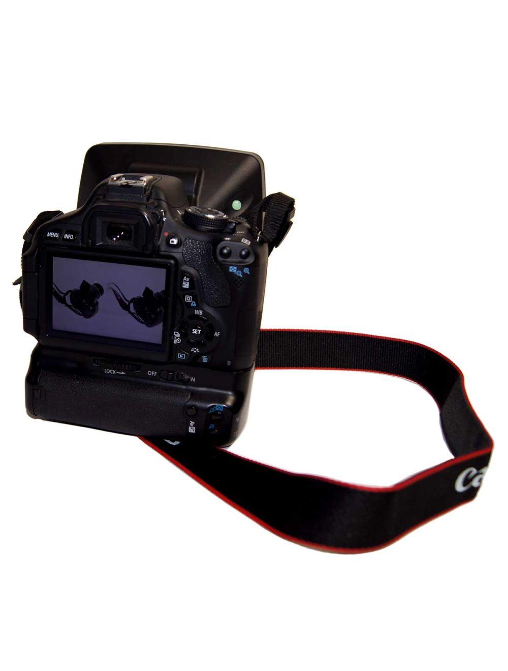 Canfield Vectra H1 3D Imaging Camera System Canon Mirror Lens Aesthetics T3i