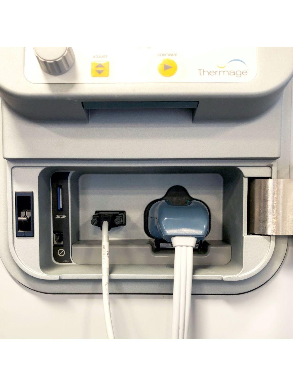 Solta Thermage CPT Radio Frequency Generator RF Skin Tightening System TG-2B-UPG