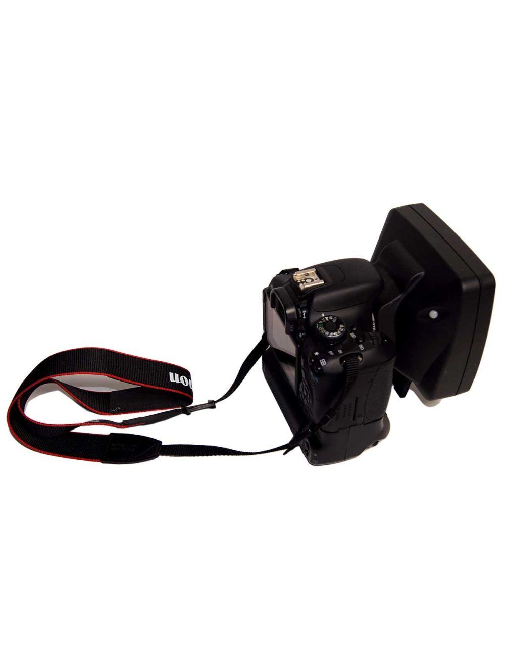 Canfield Vectra H1 3D Imaging Camera System Canon Mirror Lens Aesthetics T3i