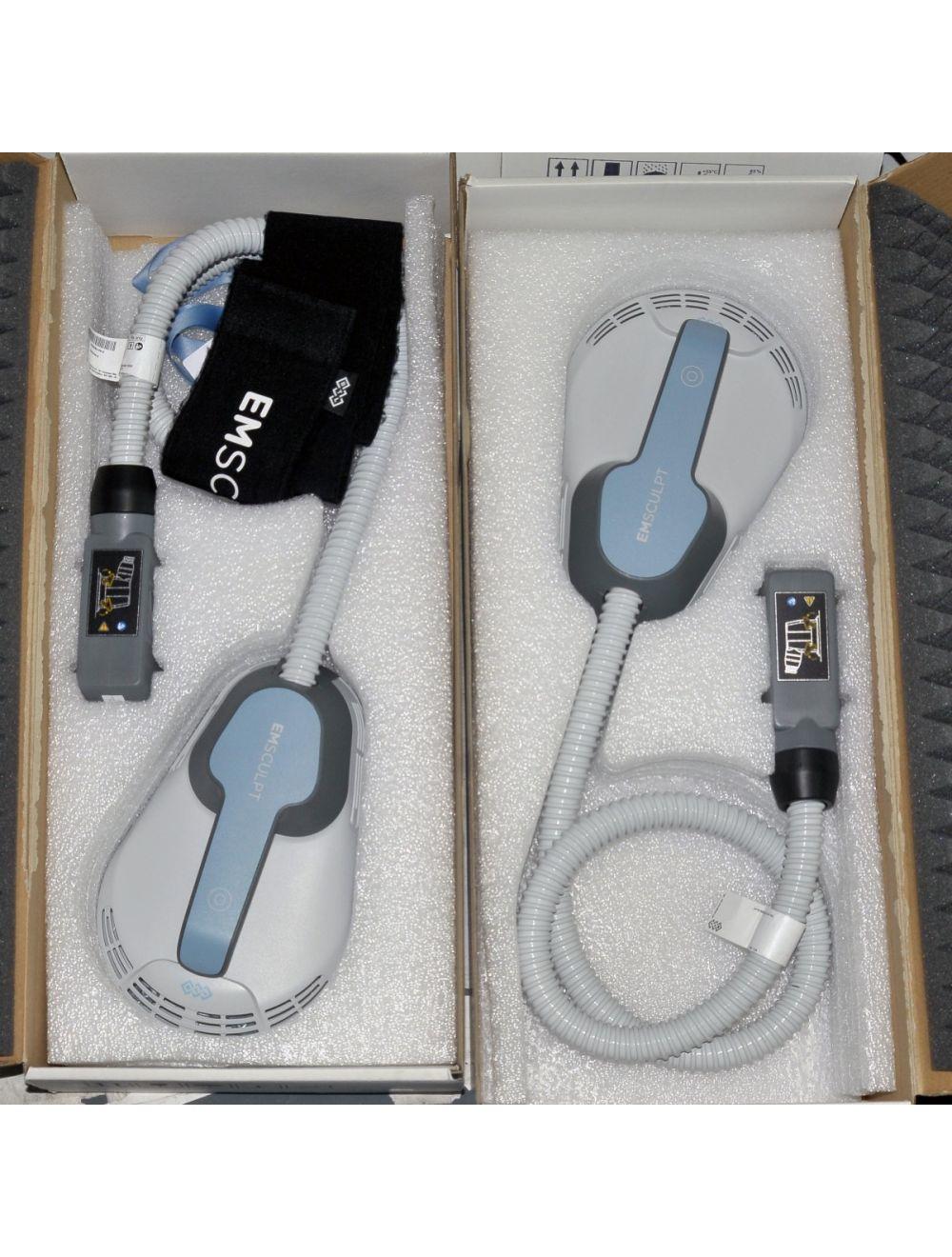 BTL Emsculpt Electromagnetic Tone Muscle Body Sculpt Treatment Arm Body Boards