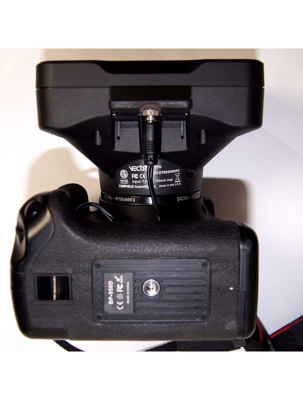 Canfield Vectra H1 3D Imaging Camera System Canon Mirror Lens Aesthetics T3i