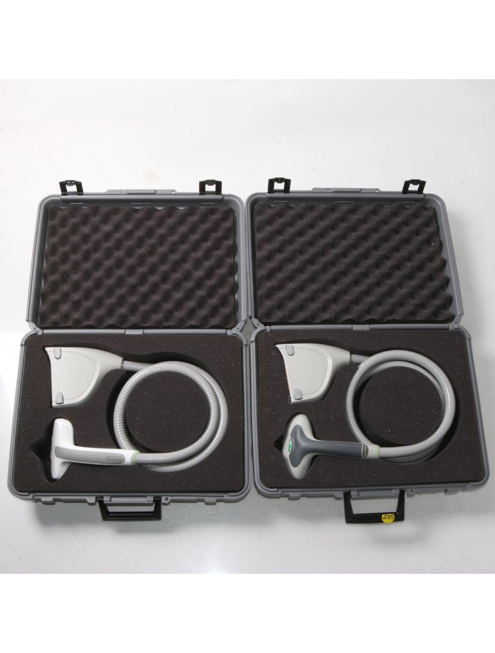 2015 Cutera Xeo CoolGlide NdYAG 1064 Laser 2 IPL Handpieces LimeLight ProWave