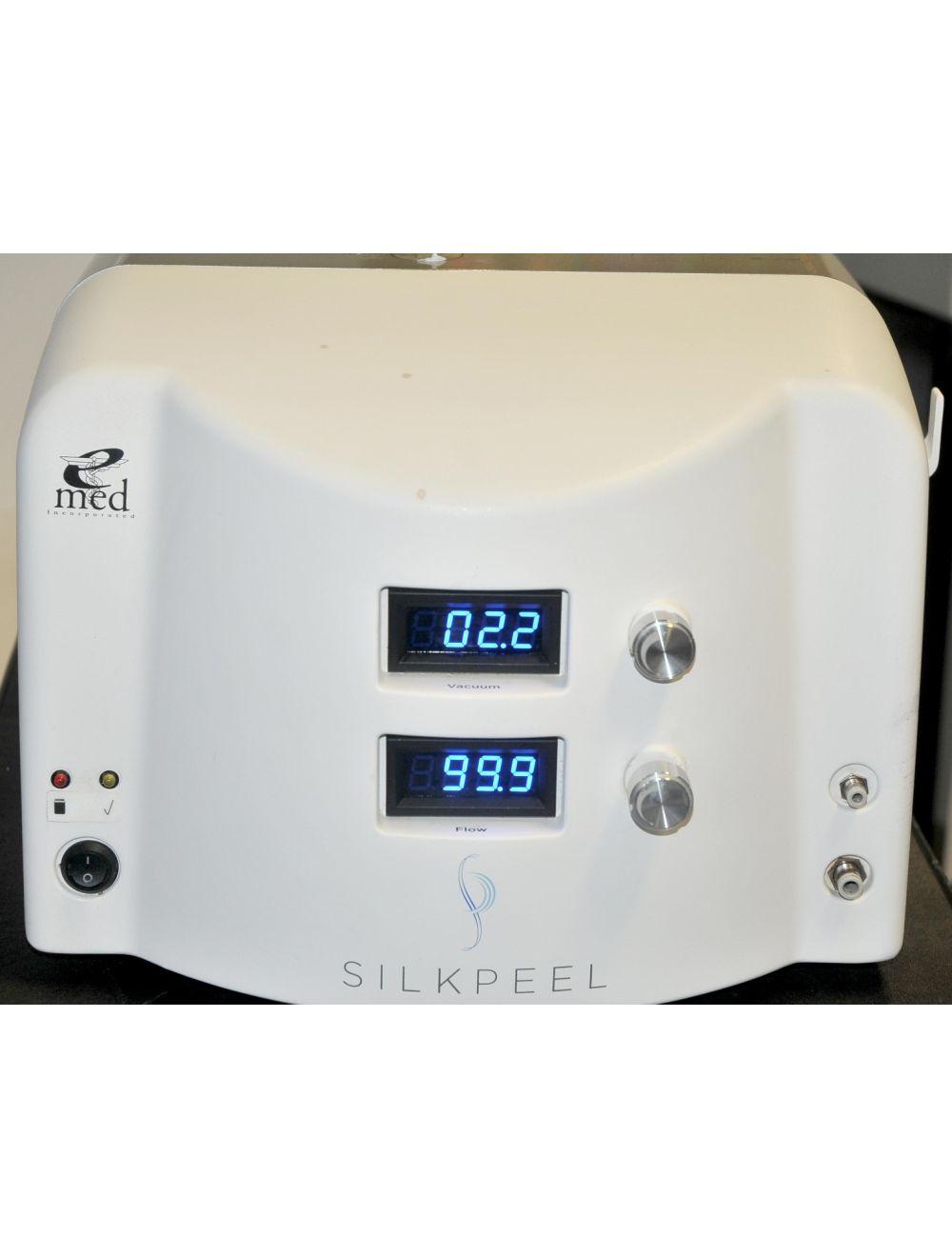 Envy Medical SilkPeel Dermalinfusion Silk Peel Standard Handpiece Tip Kit 540Hrs