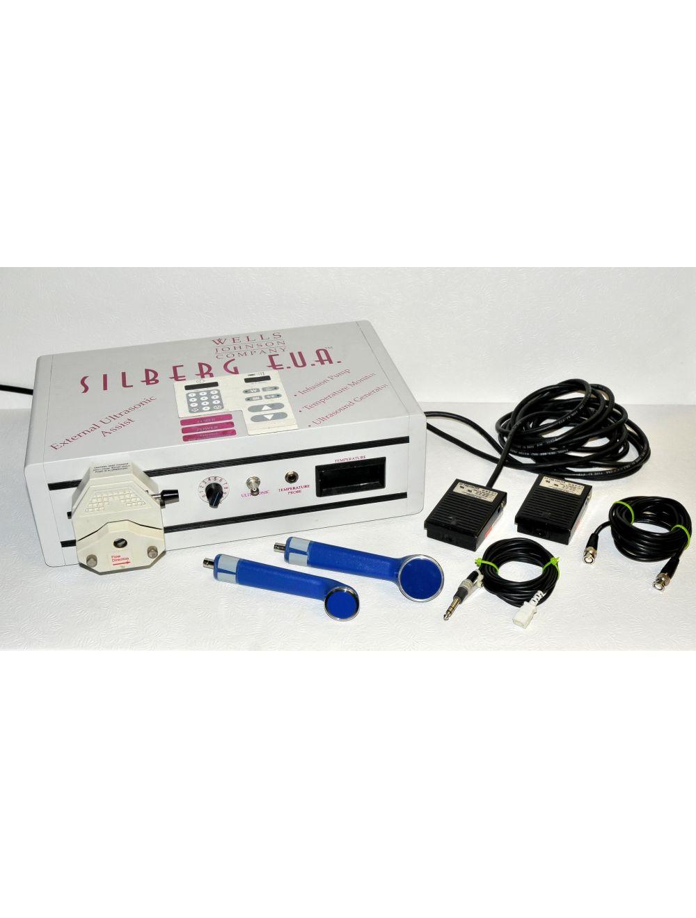 Wells Johnson External Ultrasonic Assist Infusion Tumescent Pump Generator