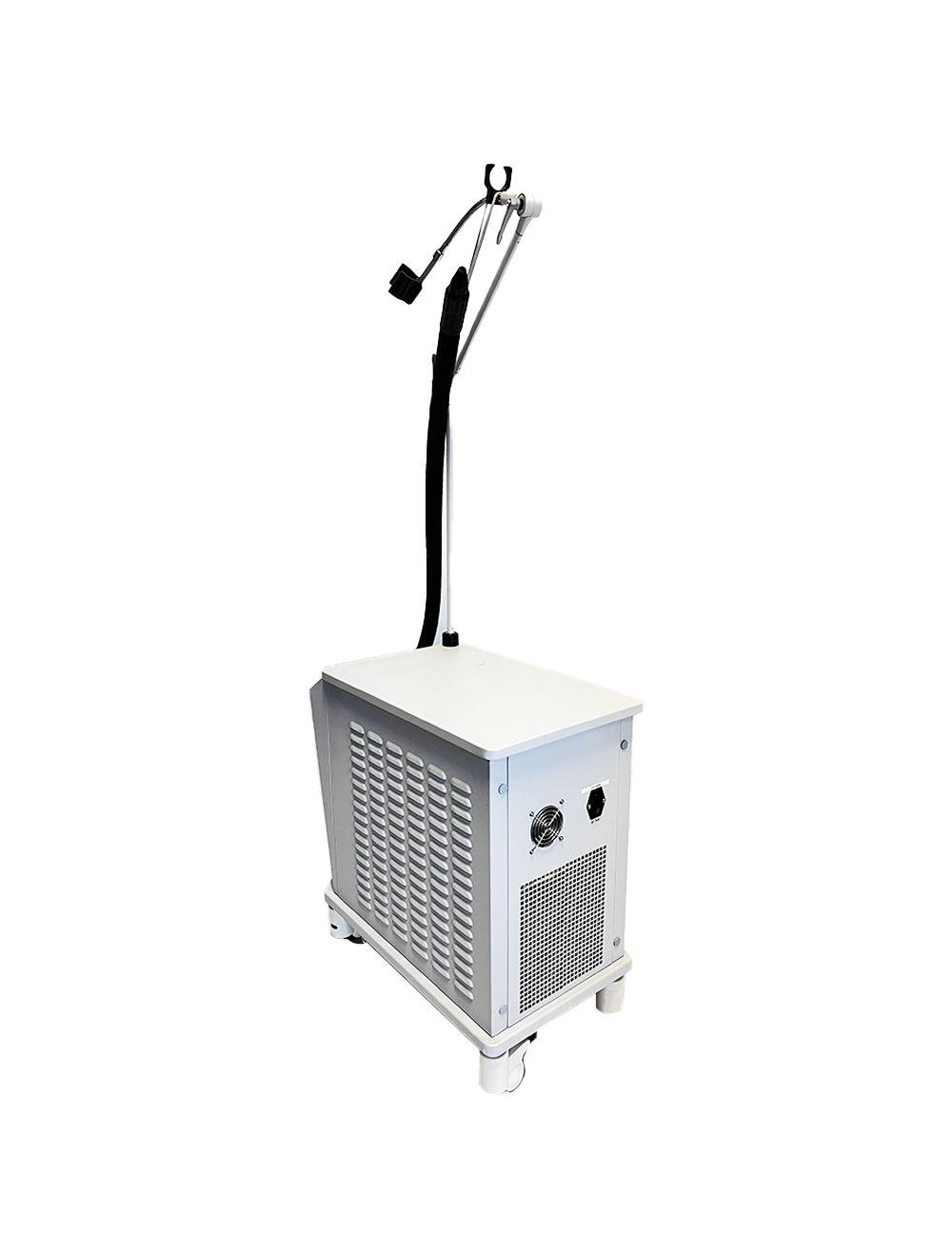 Rohrer Aesthetics Patient Epidermal Arctic Air Chiller Cooling Therapy Cool Skin