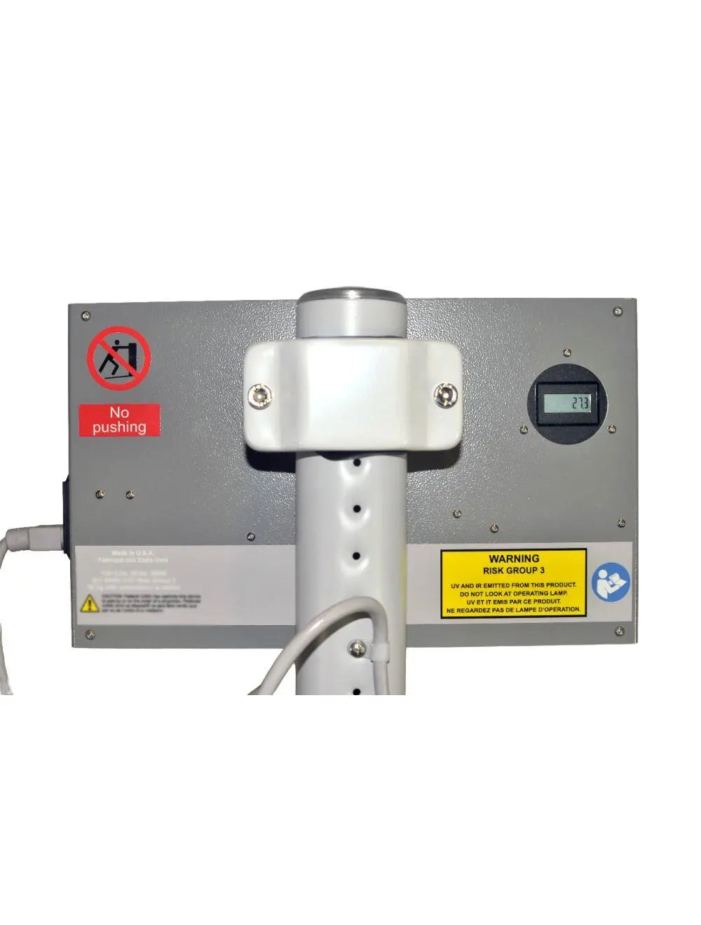 Ward Photonics UltraSmooth Non Invasive Light Therapy Cellulite Treatment Device Sol International Medical