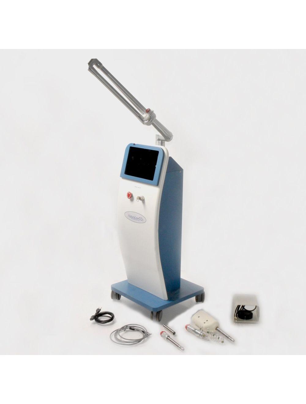 2016 Focus NaturaLase Fractional CO2 Skin Vaginal Rejuvenation Acne Laser System