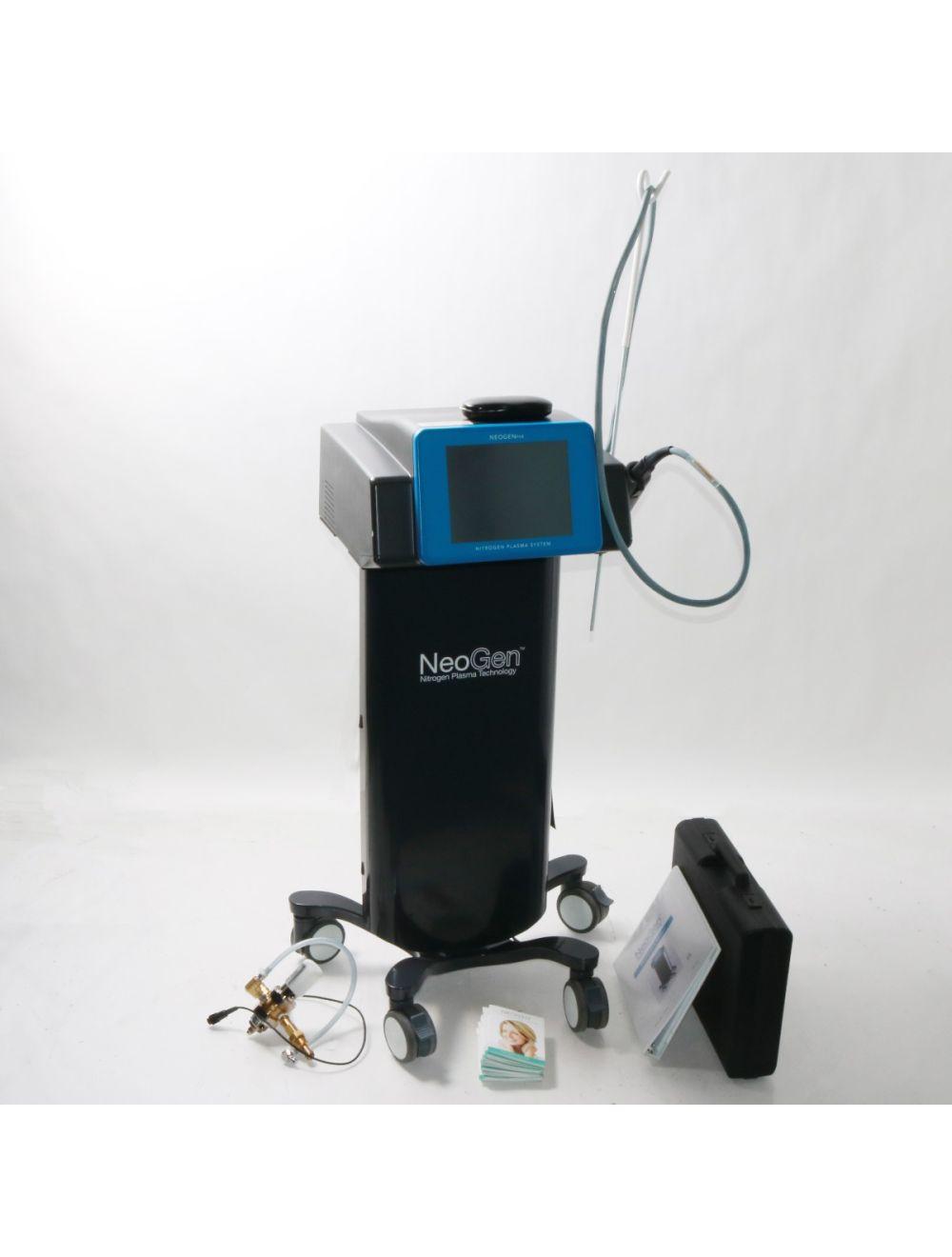 2018 Energist NeoGen PSR Nitrogen Plasma Skin Regeneration 18 Nozzles NO TANK