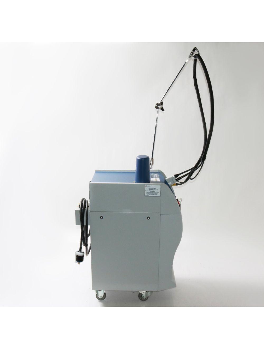 2011 Candela Mini GentleLase Alexandrite 755 Laser Gentle Lase 6/8/10 mm Fiber