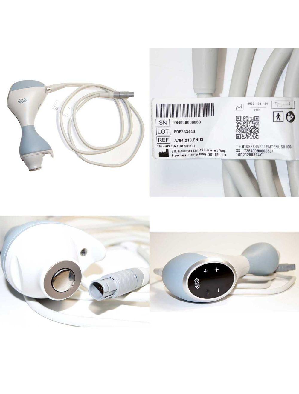 2020 BTL Emtone RF Cellulite Reduction Treatment Skin Tightening System Em Tone