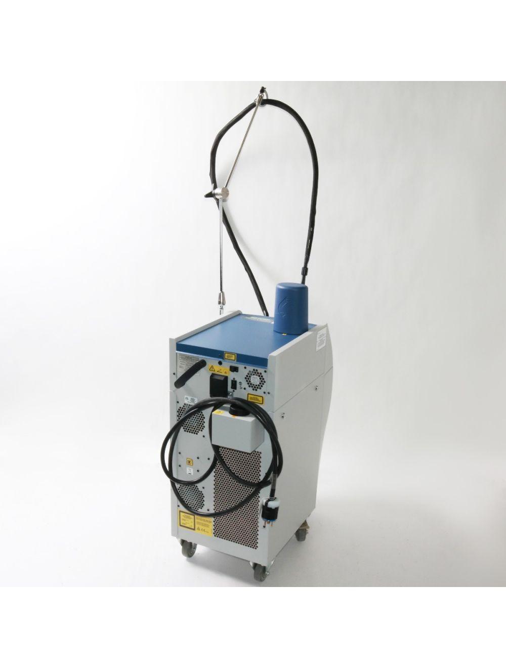 2011 Candela Mini GentleLase Alexandrite 755 Laser Gentle Lase 6/8/10 mm Fiber