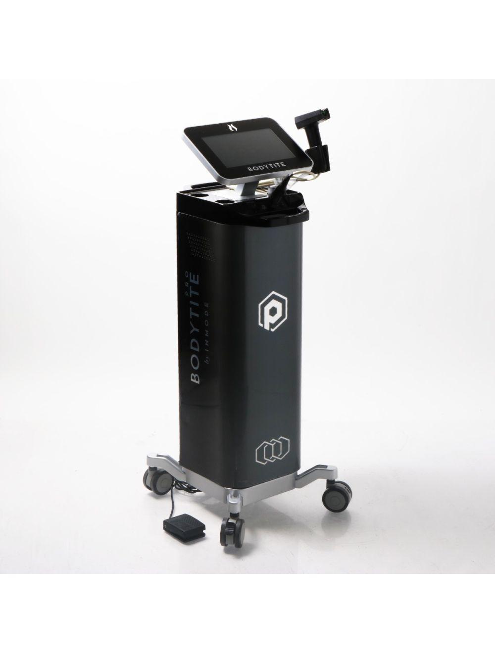 2018 InMode RF BodyTite PRO Fully Loaded Body Tight FaceTite Morpheus 8 Fractora