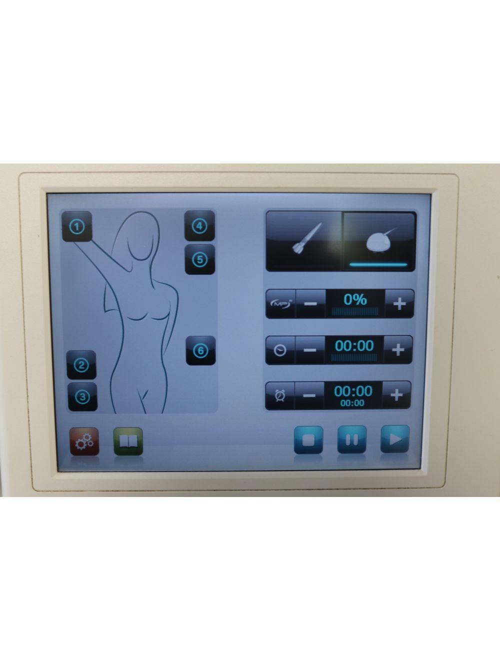2012 VenusConcept Venus Freeze (MP)2 RF Magnetic Pulse Contouring 1 HP UNLOCKED