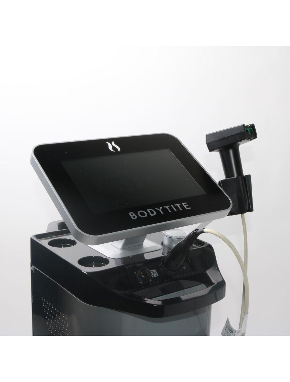 2018 InMode RF BodyTite PRO Fully Loaded Body Tight FaceTite Morpheus 8 Fractora