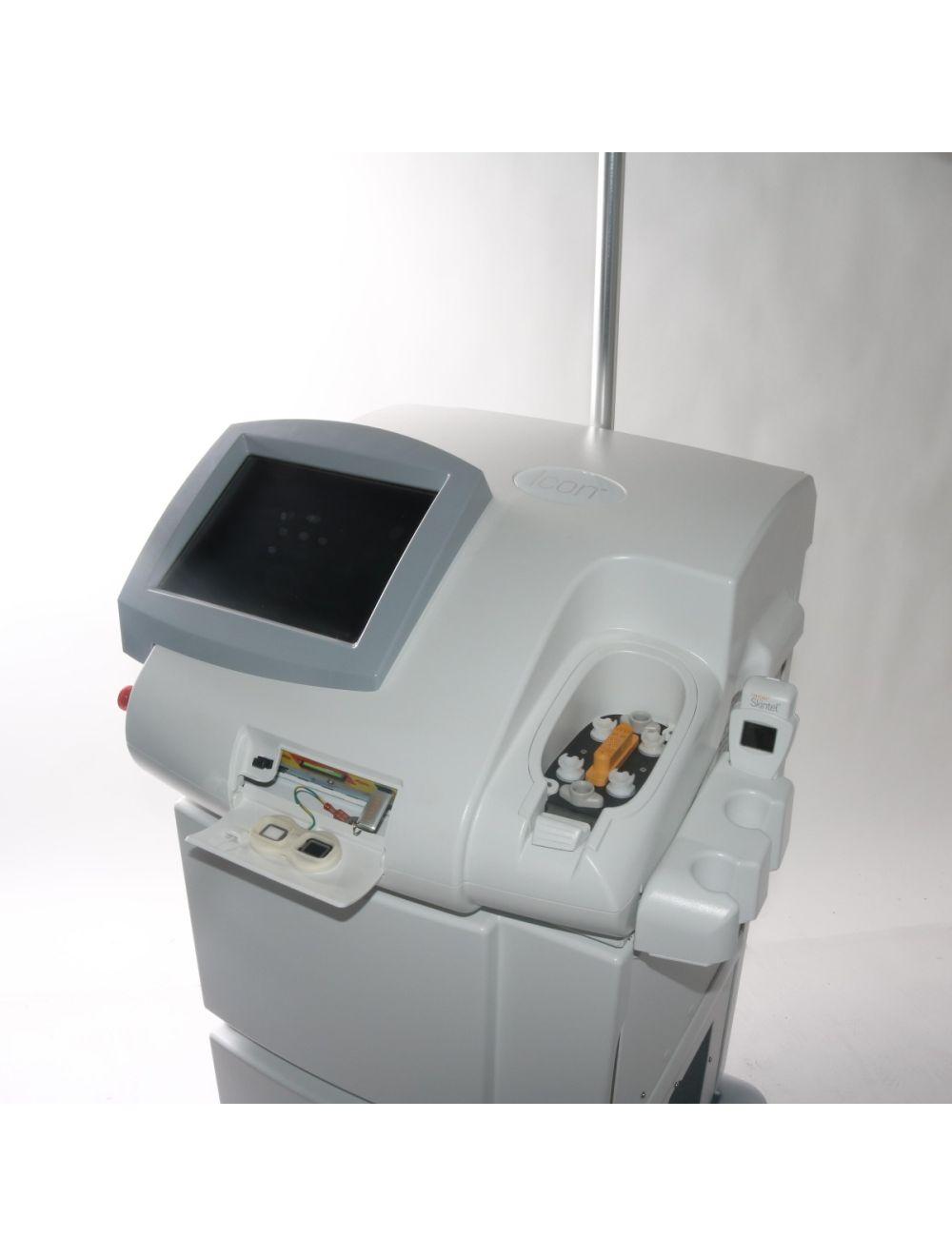 2019 Cynosure Palomar Icon Laser IPL w/ Max G 1540 2940 Skintel LOW SYSTEM SHOTS