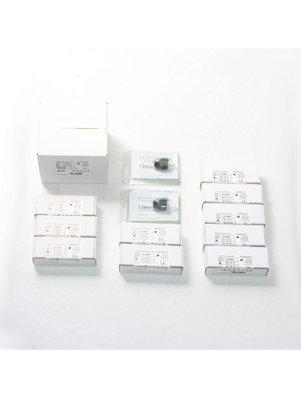 2018 Energist NeoGen PSR Nitrogen Plasma Skin Regeneration 18 Nozzles NO TANK