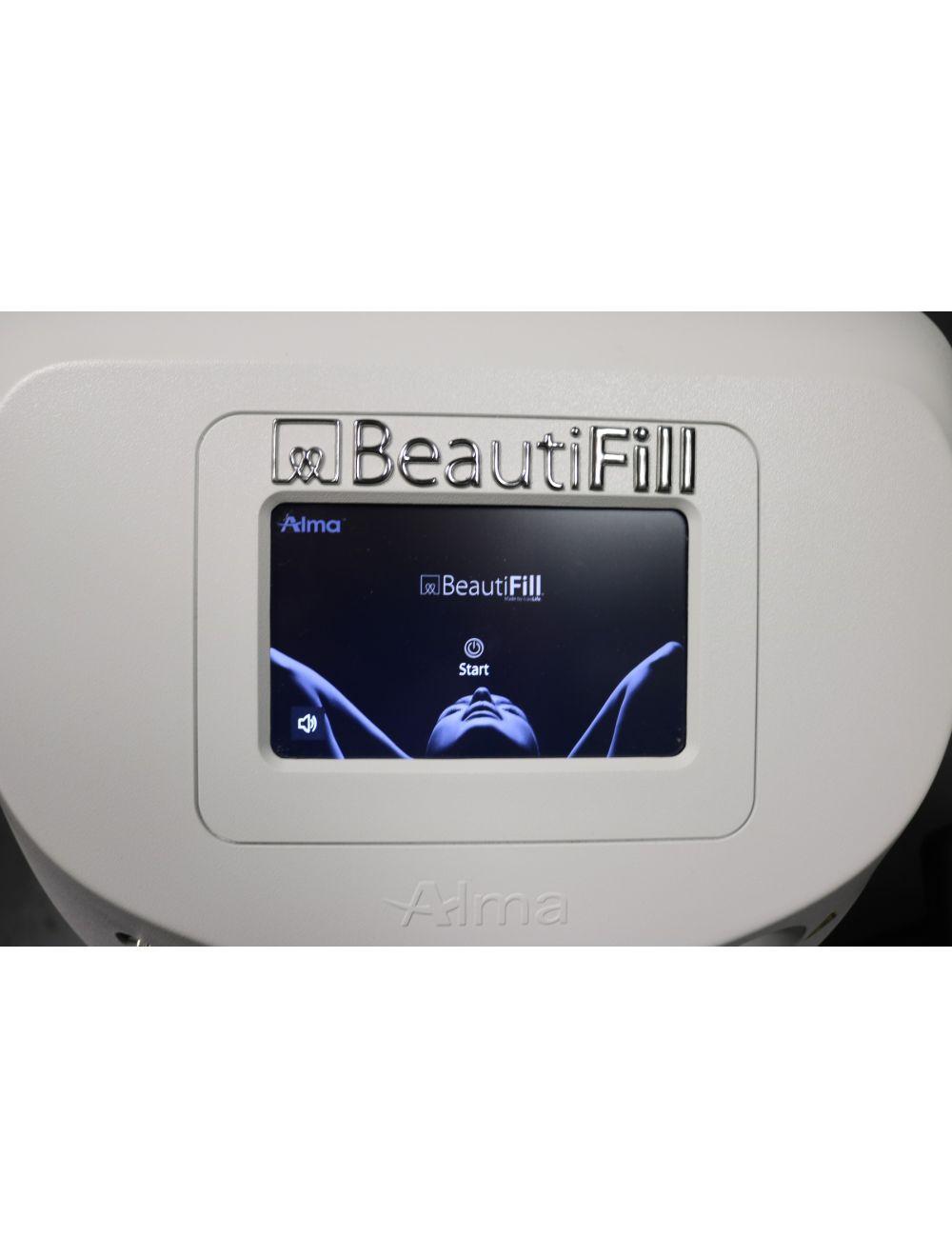 2019 Alma 1470 BeautiFill Laser Beauty Fill Fat Transfer Grafting w/ LipoFlow