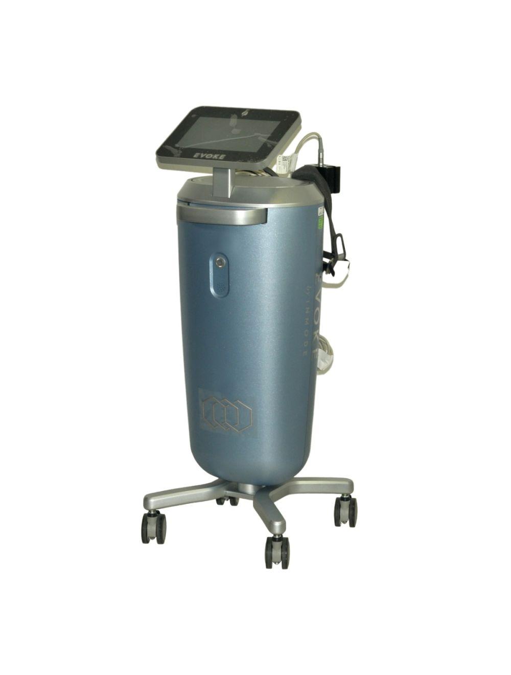 InMode EVOKE BiPolar RadioFrequency Submental Face Cheek Chin Remodeling