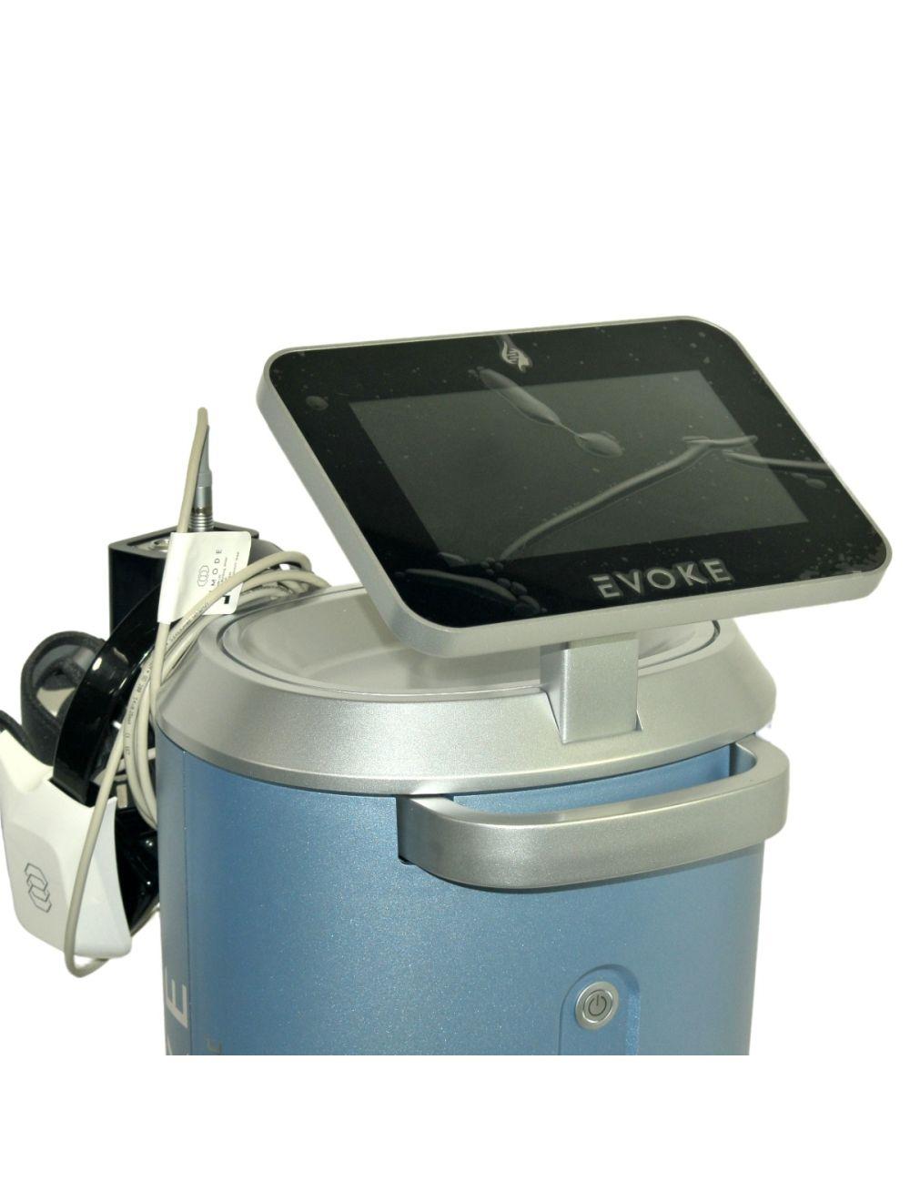 InMode EVOKE BiPolar RadioFrequency Submental Face Cheek Chin Remodeling