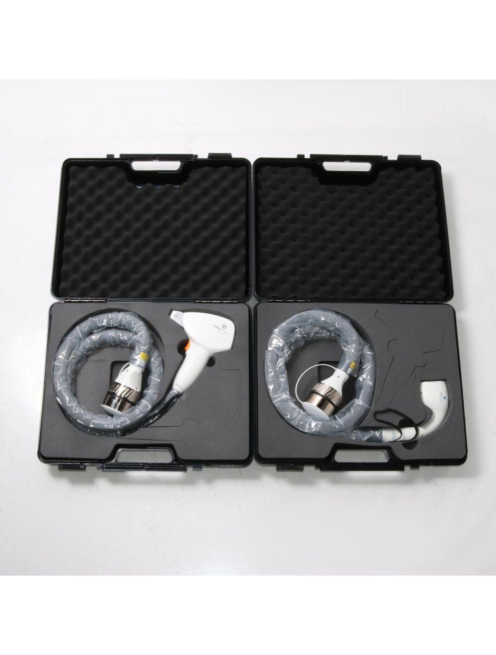 2020 Lumenis LightSheer Quattro Light Sheer XC HS 805 HP Laser Hair Removal LOW