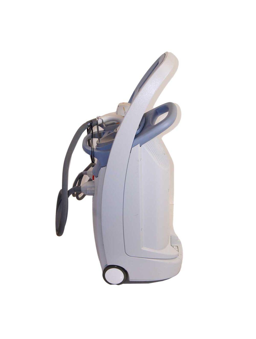 2007 Lumenis LightSheer Duet Laser System 810nm Diode HS and ET Hair Removal