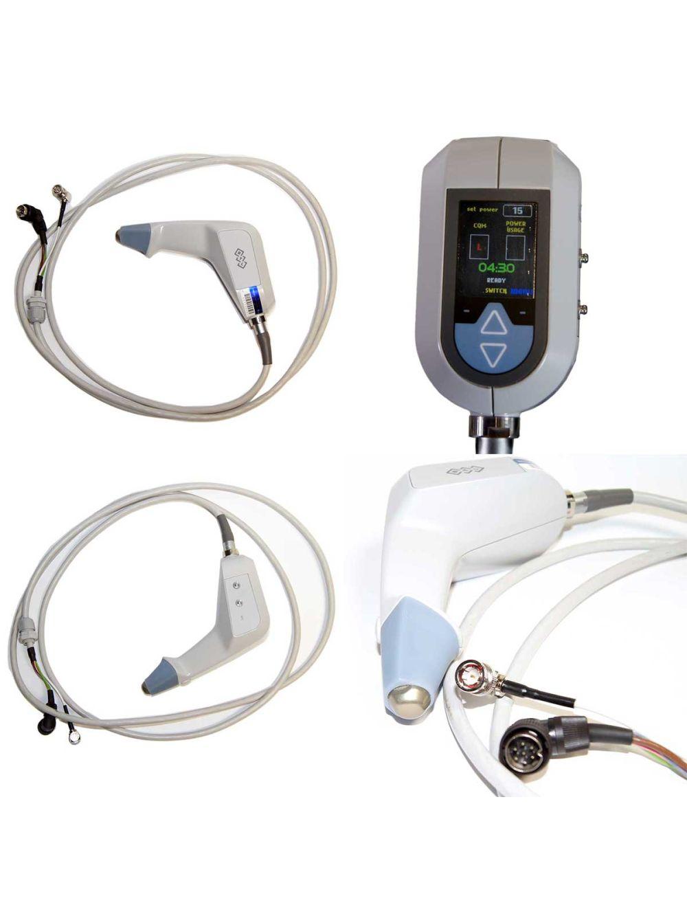 2017 BTL Exilis Ultra Radio Frequency Aesthetic System Skin Contour Cellulite