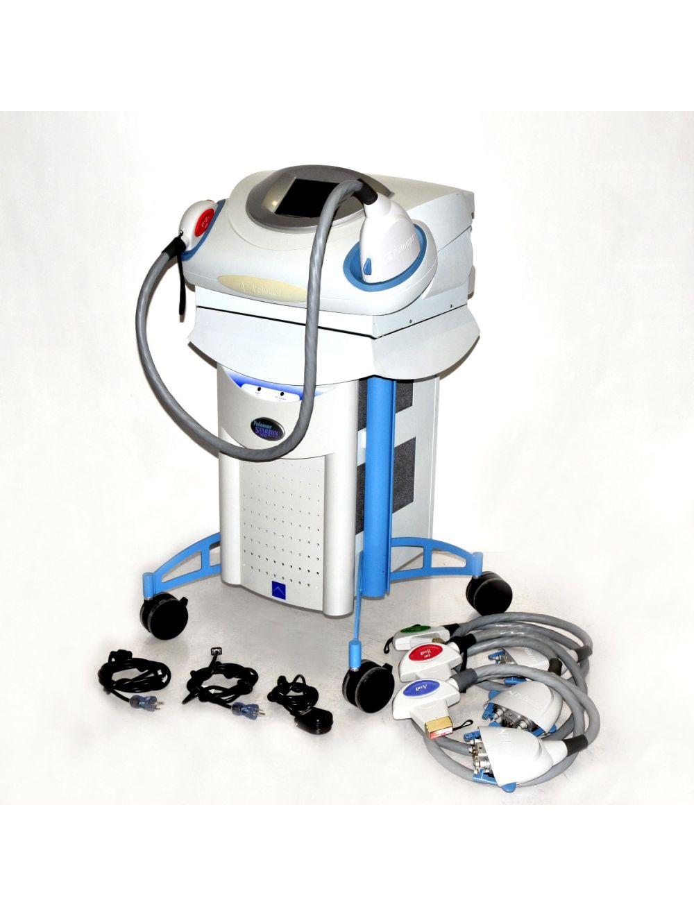 2008 Palomar StarLux 500 IPL Laser LuxG LuxR LuxRs LuxV Hair Removal Lesions