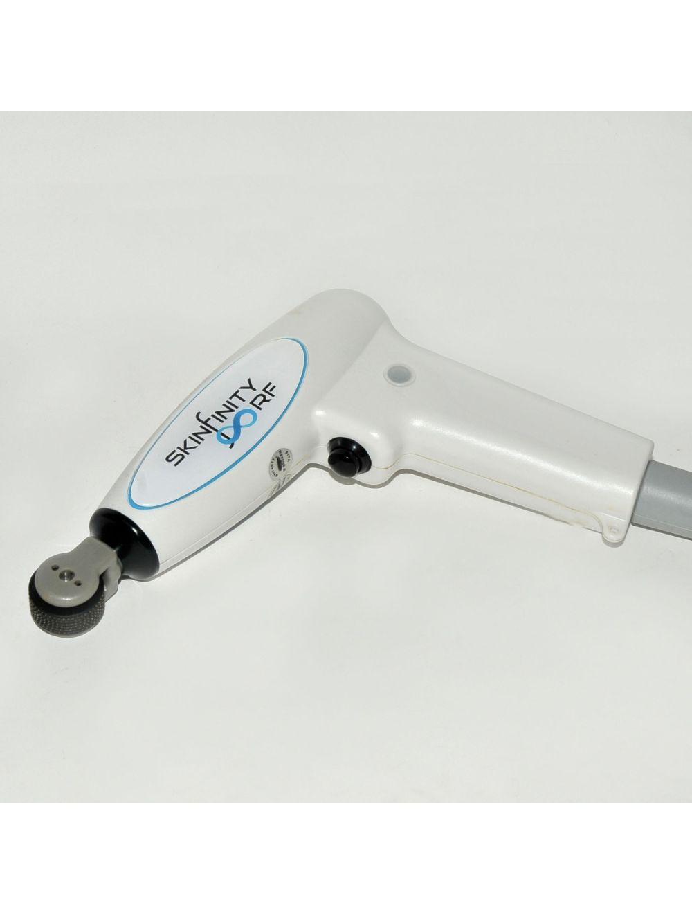 Alma Skinfinity Eclipse Aesthetics RF Skin Rejuvenation Tightening Acne Wrinkles