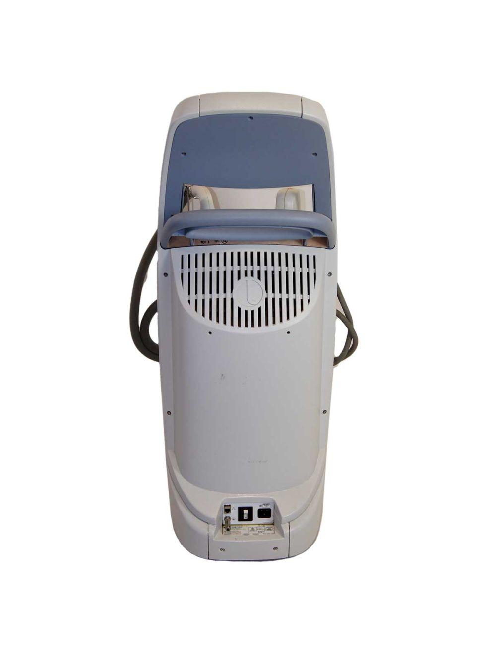 2007 Lumenis LightSheer Duet Laser System 810nm Diode HS and ET Hair Removal