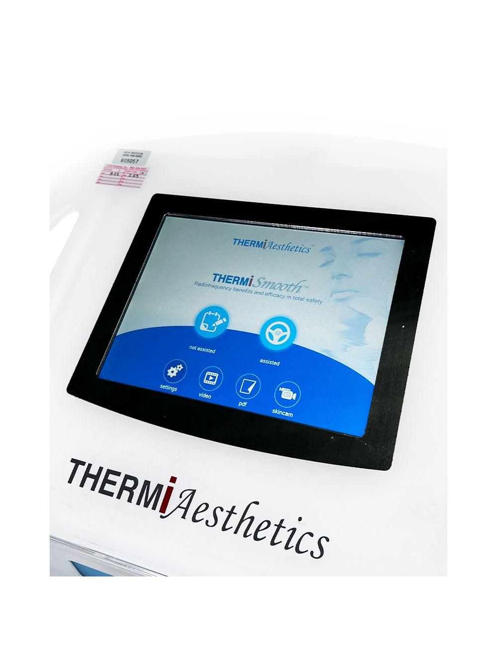 ThermiAesthetics Thermi250 RF Cellulite Reduction Skin Tightening System