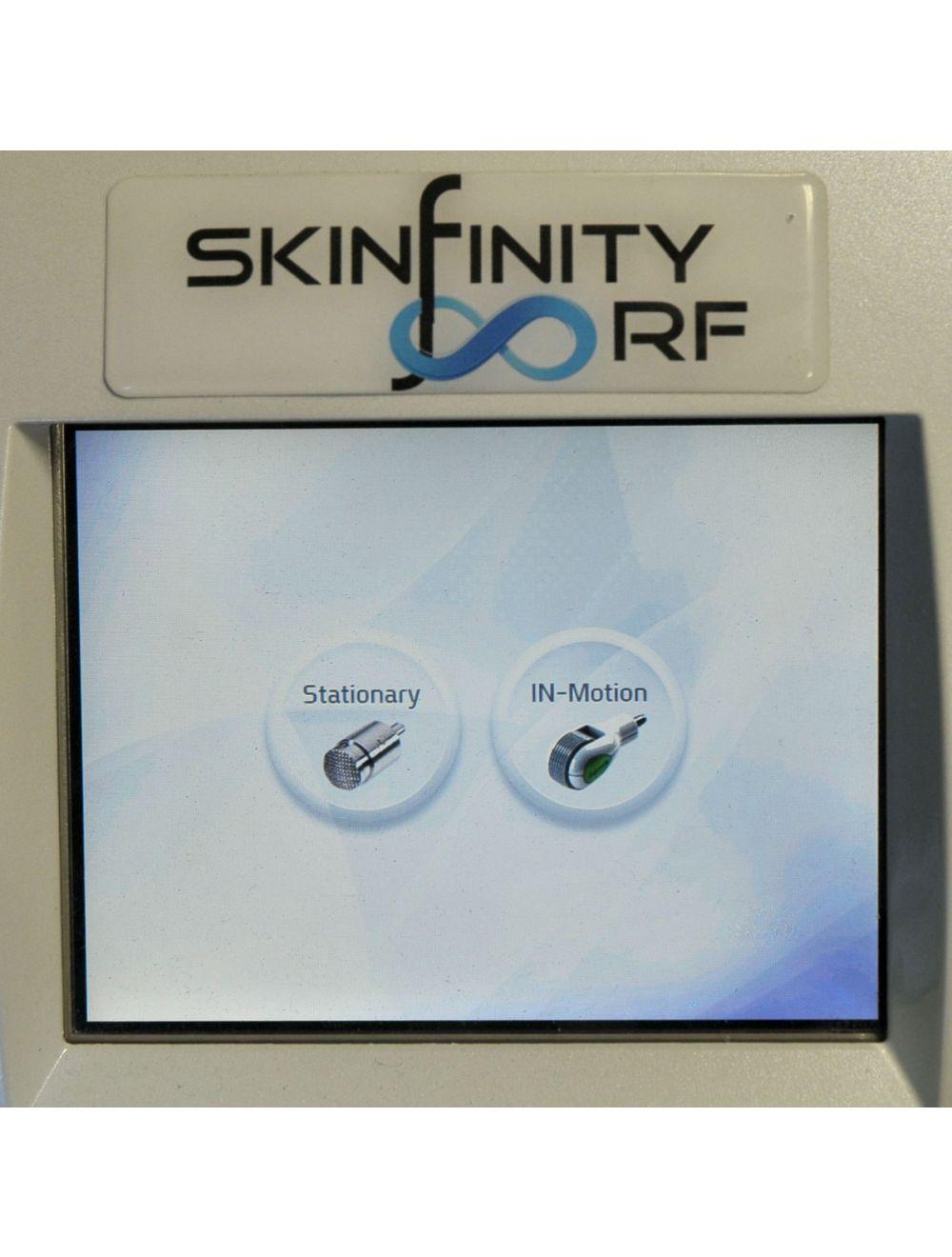 Alma Skinfinity Eclipse Aesthetics RF Skin Rejuvenation Tightening Acne Wrinkles